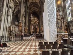 -斯蒂芬主教座堂(Stephansdom)
