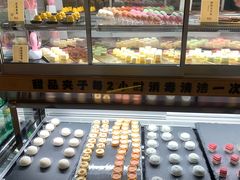 面包甜点陈列柜-牛New寿喜烧(青浦店)