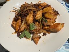 -新疆兵团食府清真(马连道店)
