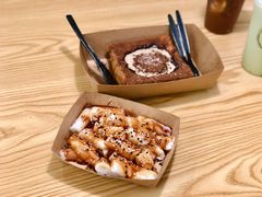 -肥安娜·小吃·饮品