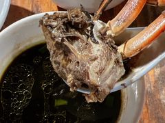 -老财炒饭·熟地蟹·冬瓜蟹