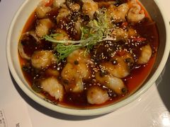 麻辣鱼片-卯时·龙光雅宴·精致锡帮菜(惠山古镇店)