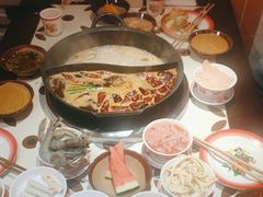 -江北北火锅馆·公路夜市(魏公村店)