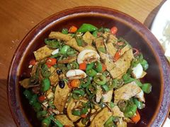 -爷爷的土钵菜(街道口店)