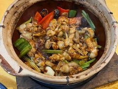 -天宝食坊·啫啫煲大排档(西华路店)