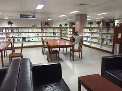 -海曙区图书馆