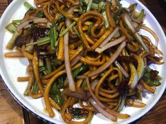 -纳瓦新疆菜(银都店)