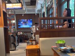 -牧童禧肉社·韩国炭火烤肉店(中粮祥云小镇创始店)