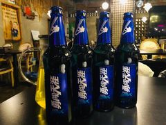 -西街夜油条·麻团包乌饭