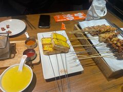 -小杨烤肉·陕西烧烤·陕西地方菜(东新街【永兴坊】店)