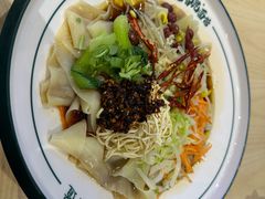 -老周哥旮旯面馆(远大店)