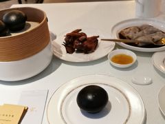 黑松露菌菇肠粉-铭家点心(秦岭路店)