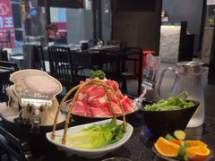 -捞王猪肚鸡火锅(财富中心店)