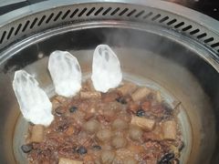 -三里屯土灶炖公鸡地锅鸡(江东店)