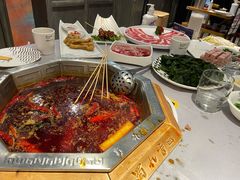 -蜀九香火锅(九眼桥店)