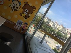 -麦当劳(长乐西洋南路得来速店)