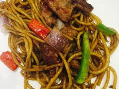 黑椒牛柳意大利面-伊天园(辛伯达店)