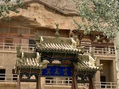 -敦煌莫高窟