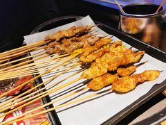 -聚点串吧·北京烧烤(海淀黄庄店)