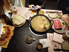 -盡膳口福·百年汤方火锅(科华北路店)