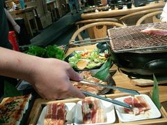 -牛哥の店炭火烤肉(攀枝花店)