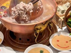 -东门口·鲜爆肚涮肉·烧烤(老门东店)