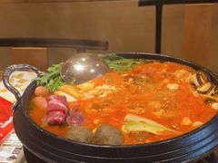 -冰川冷面·延边菜·炭烤串(观前店)