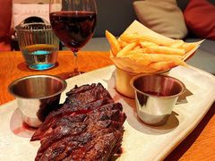 -THE CANNERY&JUJU 新鲜海鲜·牛排美食酒廊