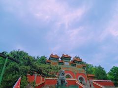 -普陀宗乘之庙(小布达拉宫)