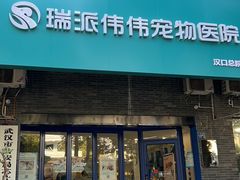 -伟伟宠物医院·CT影像中心·瑞派犬猫综合性门诊(汉口总院)