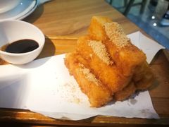 蛋酥软糍粑-太二酸菜鱼(福州泰禾店)