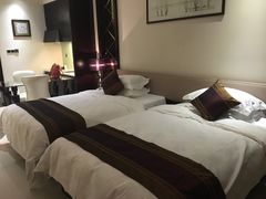 -河源万绿湖美思威尔顿酒店