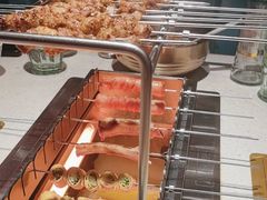 -丰茂烤串(钦州北路店)