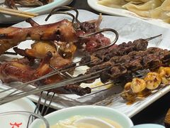 碳缸鸡手-小桂林烧鸽子