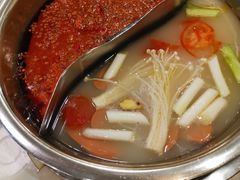 -朱氏胖子烂火锅(洪崖洞店)