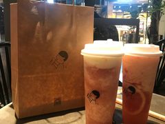 -喜茶(上海正大广场店)