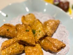 腐皮黄鱼卷-南麓·浙里(外滩店)