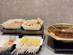 -菲住布渴酒店自助餐厅(阿里巴巴西溪园区店)