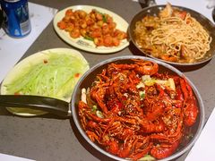 -一棠龙虾•王牌虾球(楚河汉街店)