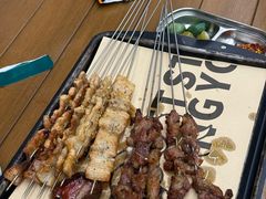 -路边羊烧烤酒场(宝带路店)