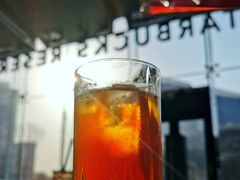 冷柚轻云-星巴克臻选(上海合生汇1F店)