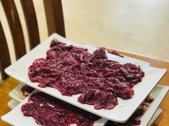 -伟记牛肉(金鸿公路店)