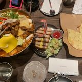 「阿卡」愿意早起来吃的韩餐店