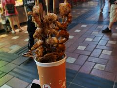 -真味烧烤(解放碑店)