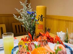 -清水日本料理铁板烧(学府路店)