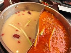 -乔先生涮肉·鲜活牛羊肉火锅(塘沽店)