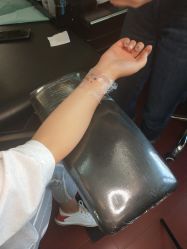 -明星刺青·洗纹身