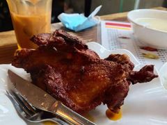 炸鸡腿-有缘茶餐厅(海府分店)