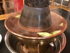 -裕德孚·非遗手切涮羊肉(东直门内大街店)