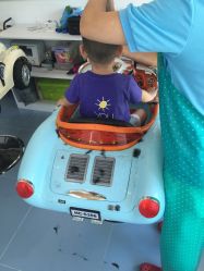 -Pony Baby宝尼婴幼儿游泳SPA馆